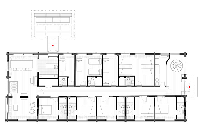 ground floor plan