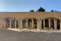 Kirkhlyar | Renovation and refurbishment of old Muslim cemetery in Derbent city