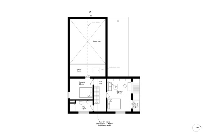 mezzanine plan